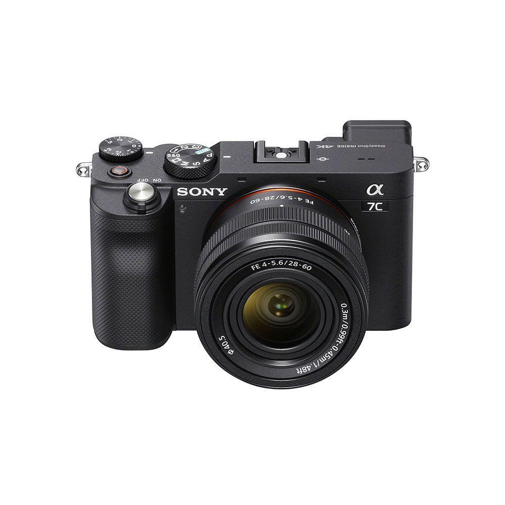 Cámara compacta full-frame Alpha 7CL-5