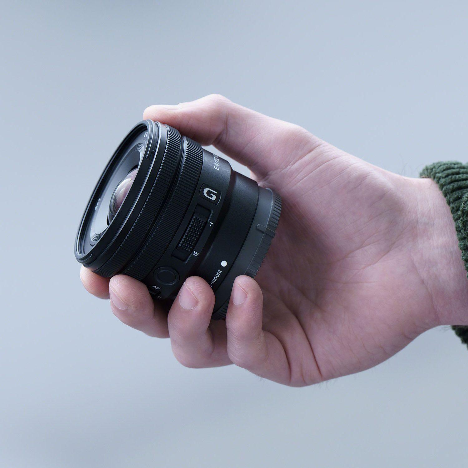 Lente Montura E SELP1020G-6