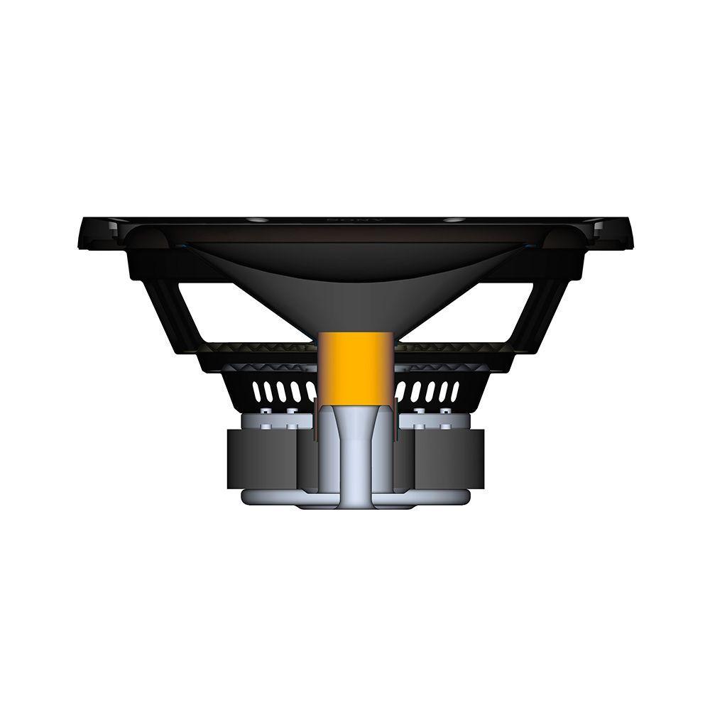 SubWoofer XS-W104GS de 25 cm-5