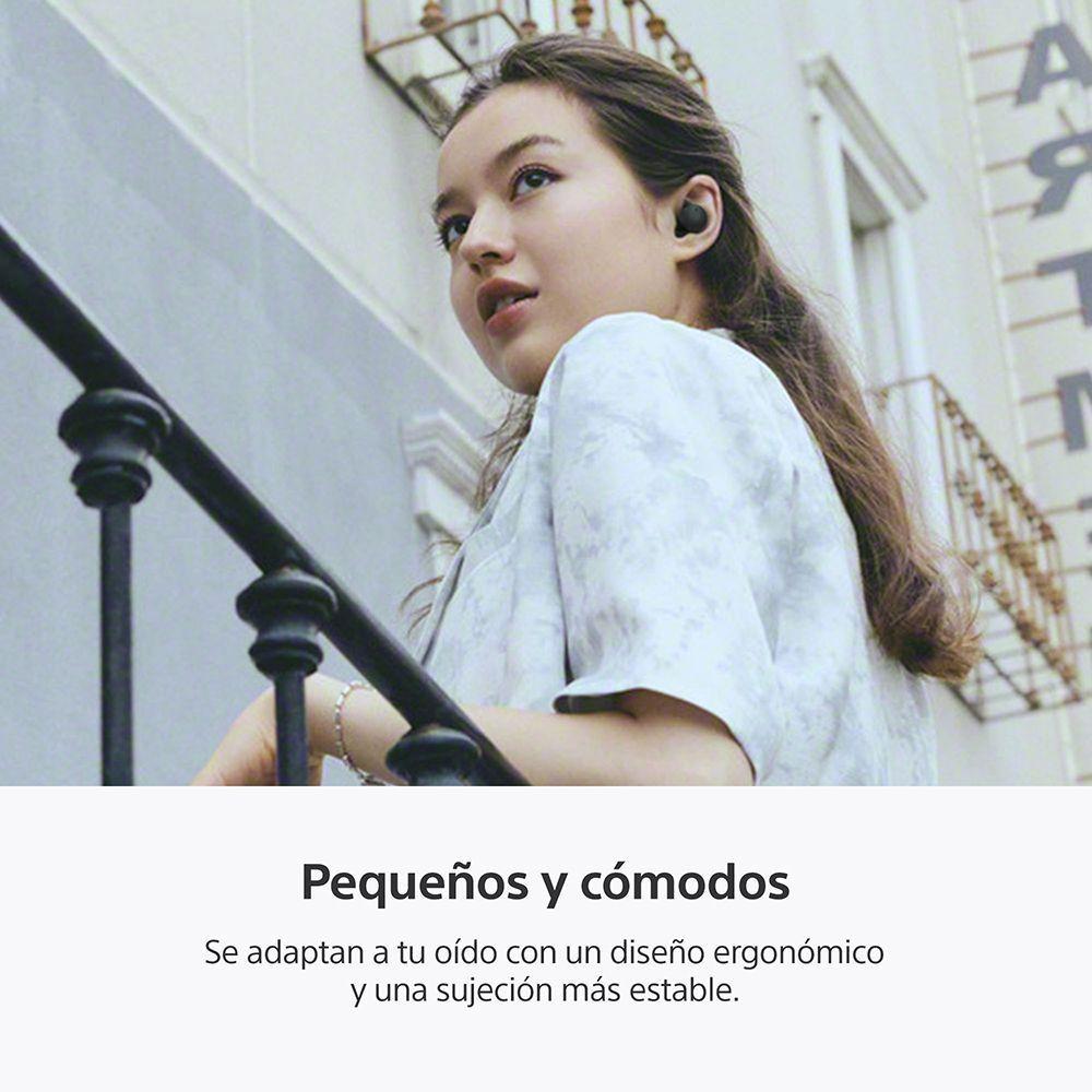 Audífonos Bluetooth Linkbuds Open Negro-3