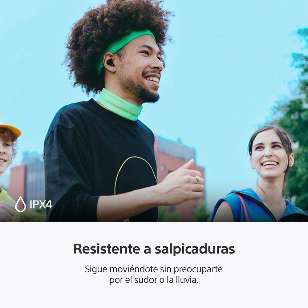 Audífonos Bluetooth Linkbuds Open Negro-5