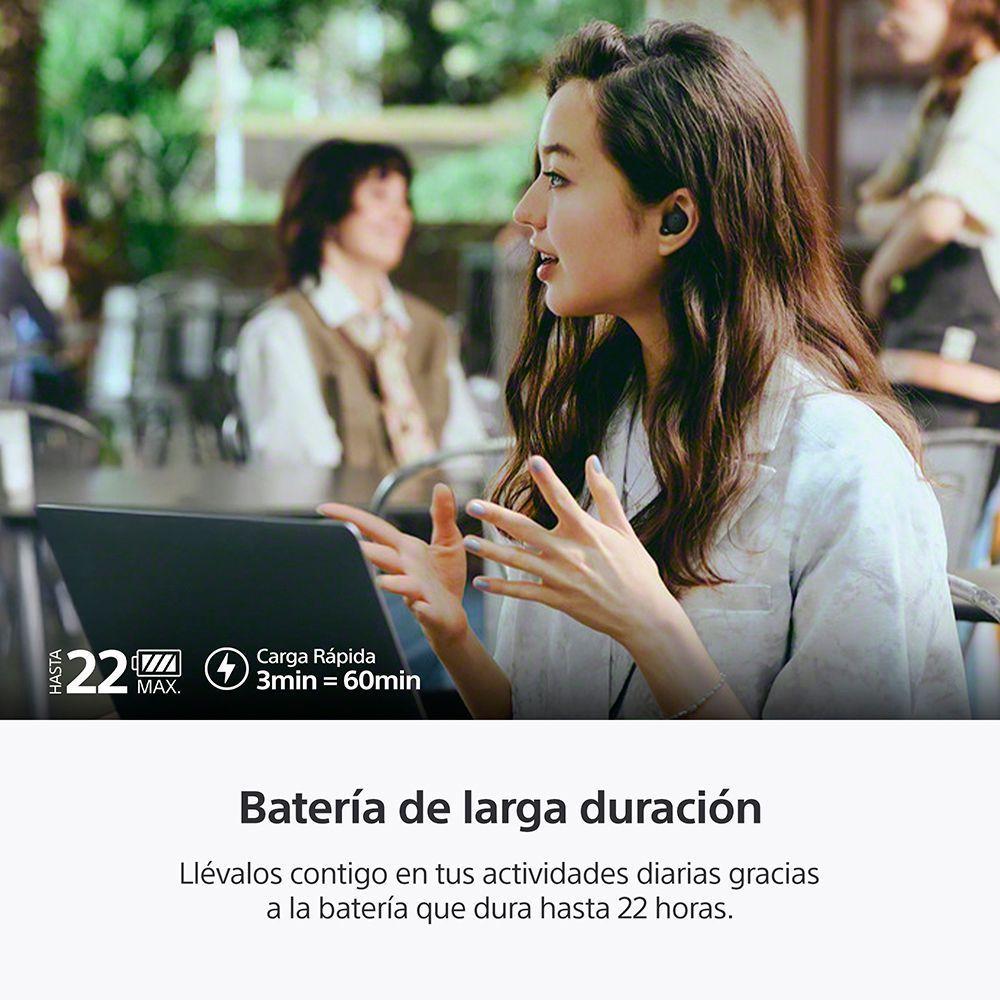 Audífonos Bluetooth Linkbuds Open Negro-6