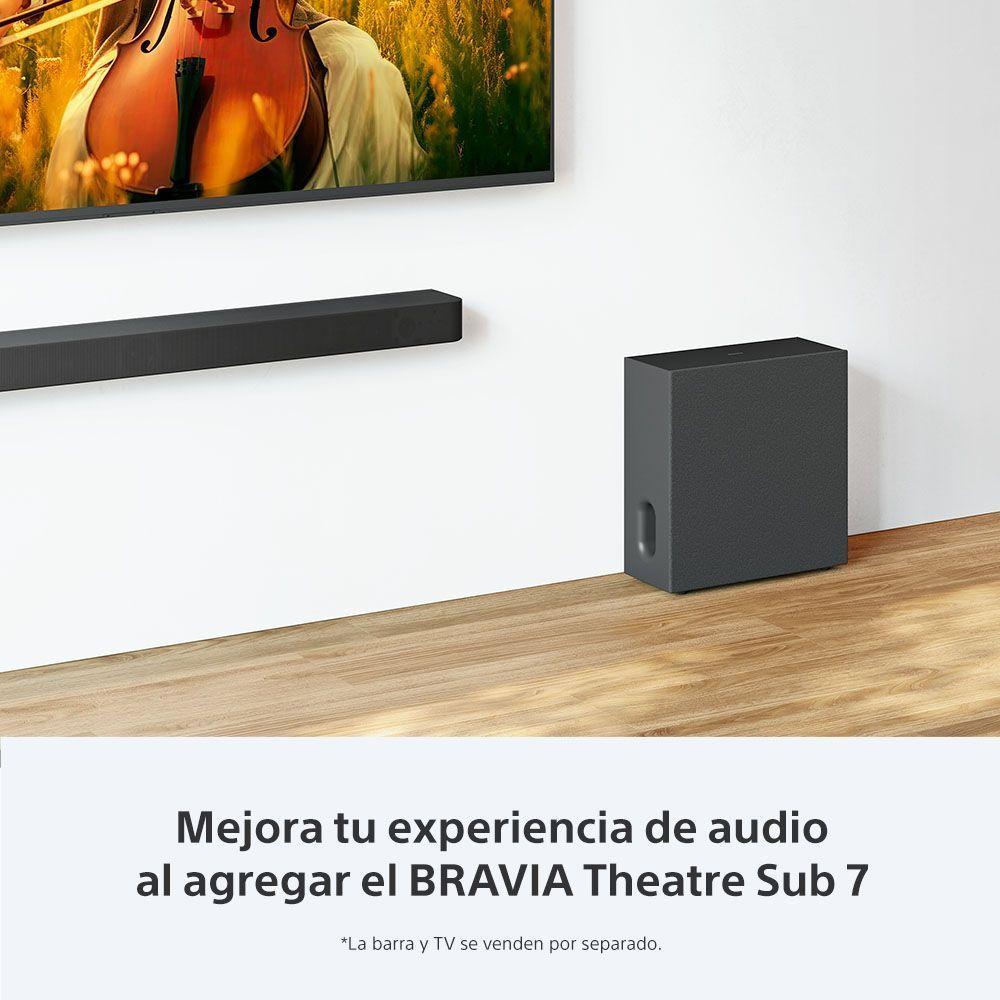 Subwoofer inalámbrico 100 W Theatre Sub 7 Sony-1