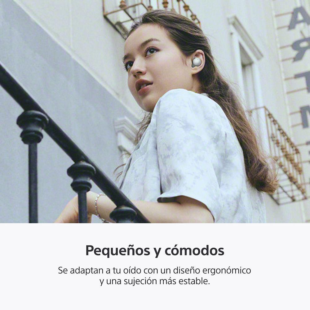 Audífonos Bluetooth Linkbuds Open Blanco-3