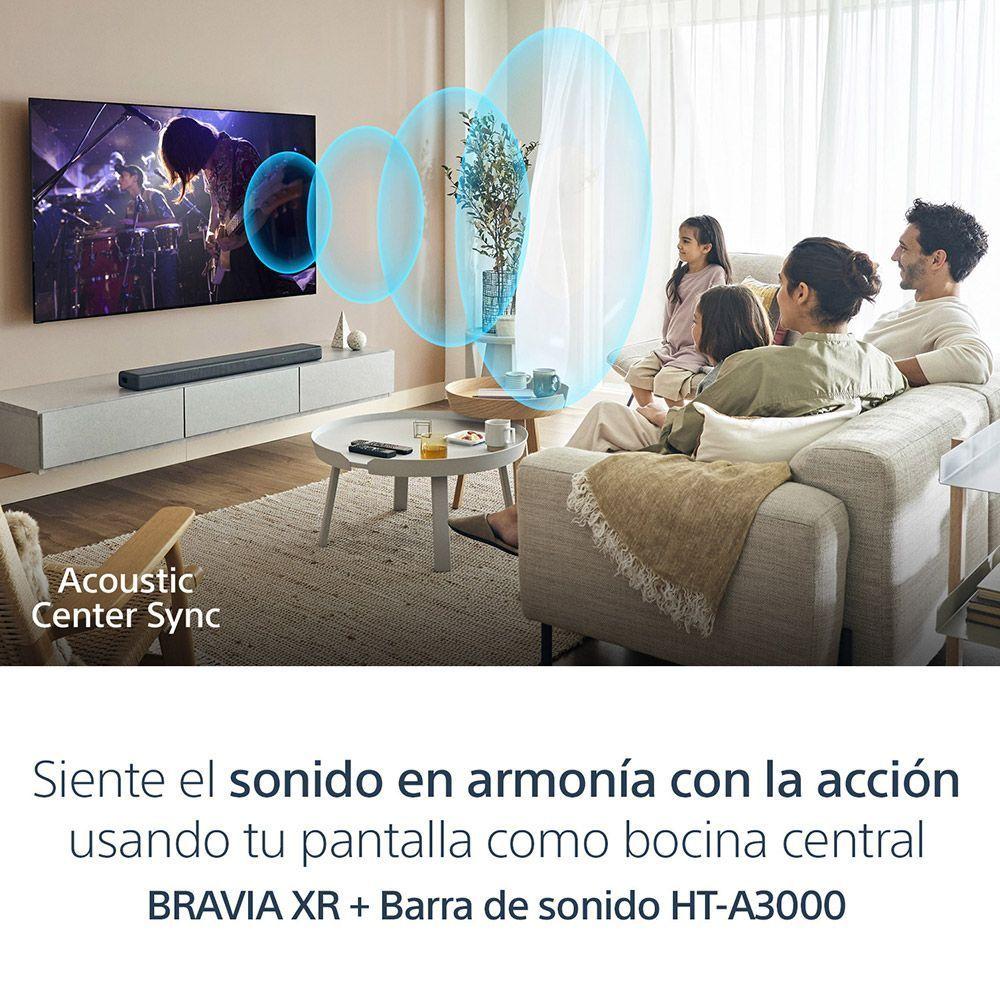 LED 4K 55" Ultra HDR Google TV XR-55X90L-3