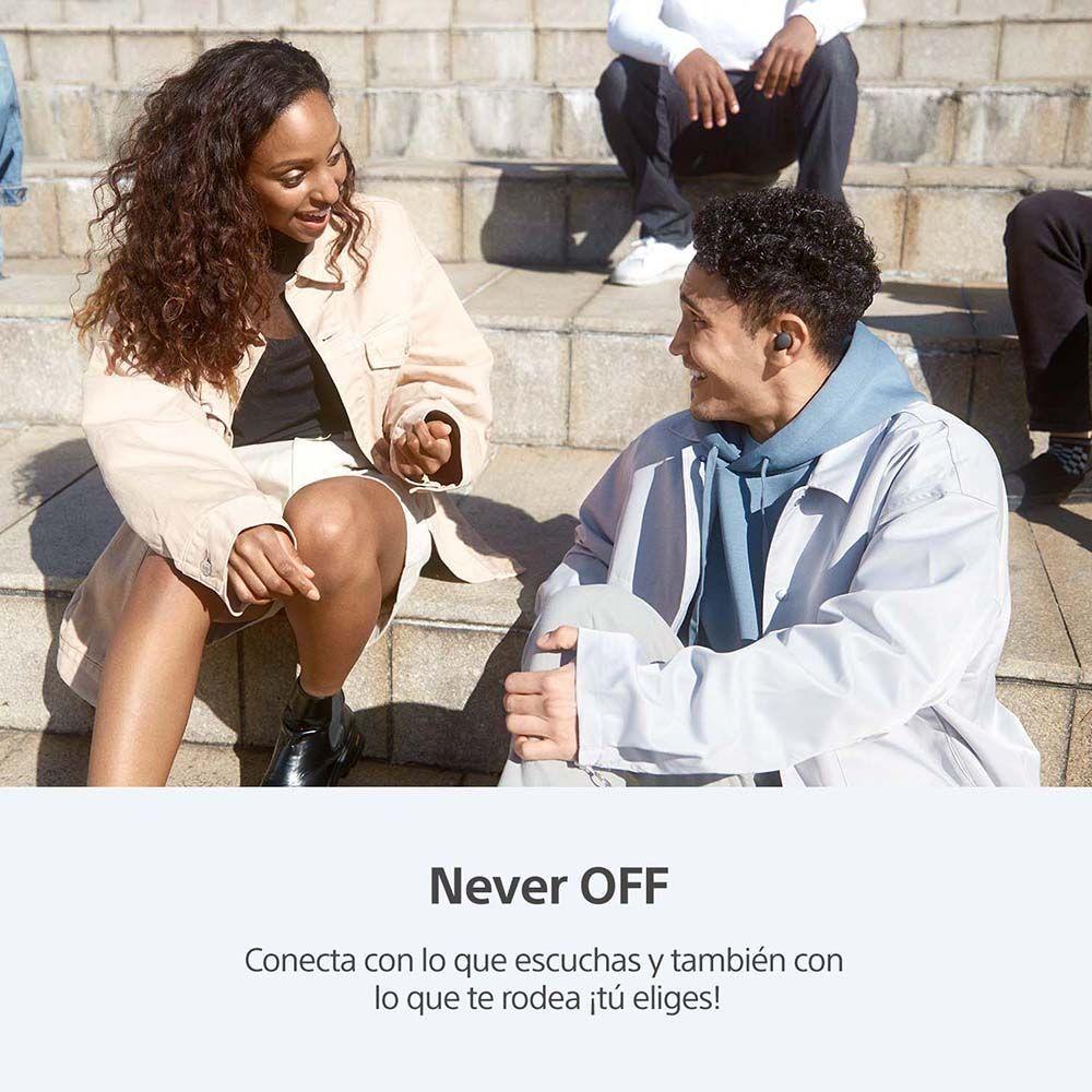 Audífonos LinkBuds S WF-LS900 Negro-2