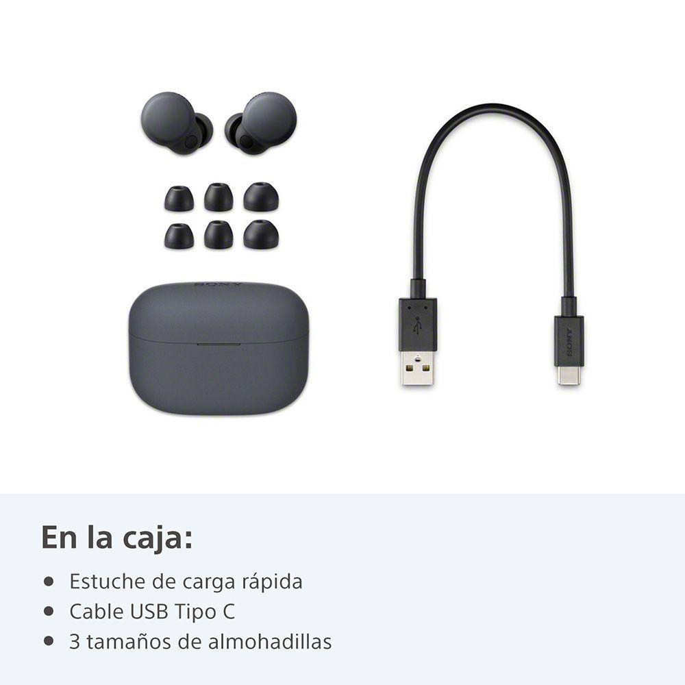Audífonos LinkBuds S WF-LS900 Negro-3