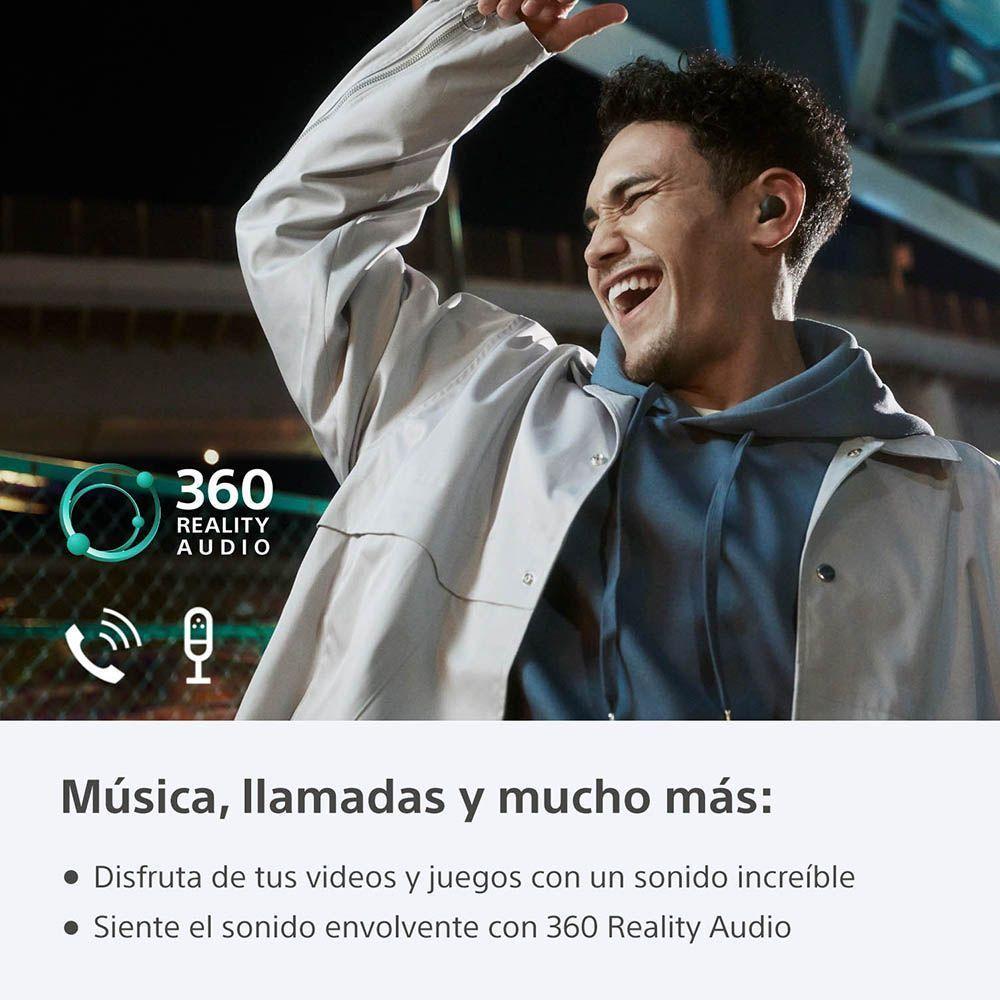 Audífonos LinkBuds S WF-LS900 Negro-4