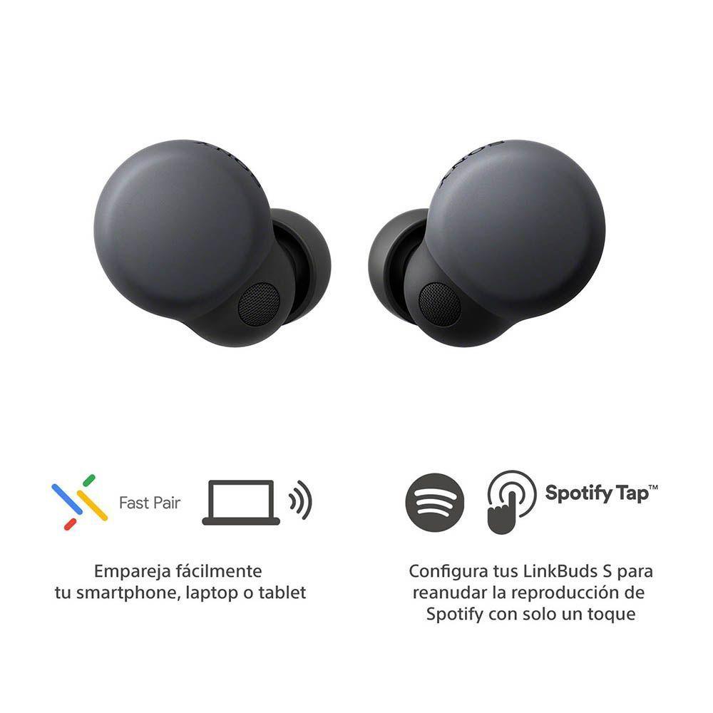 Audífonos LinkBuds S WF-LS900 Negro-7