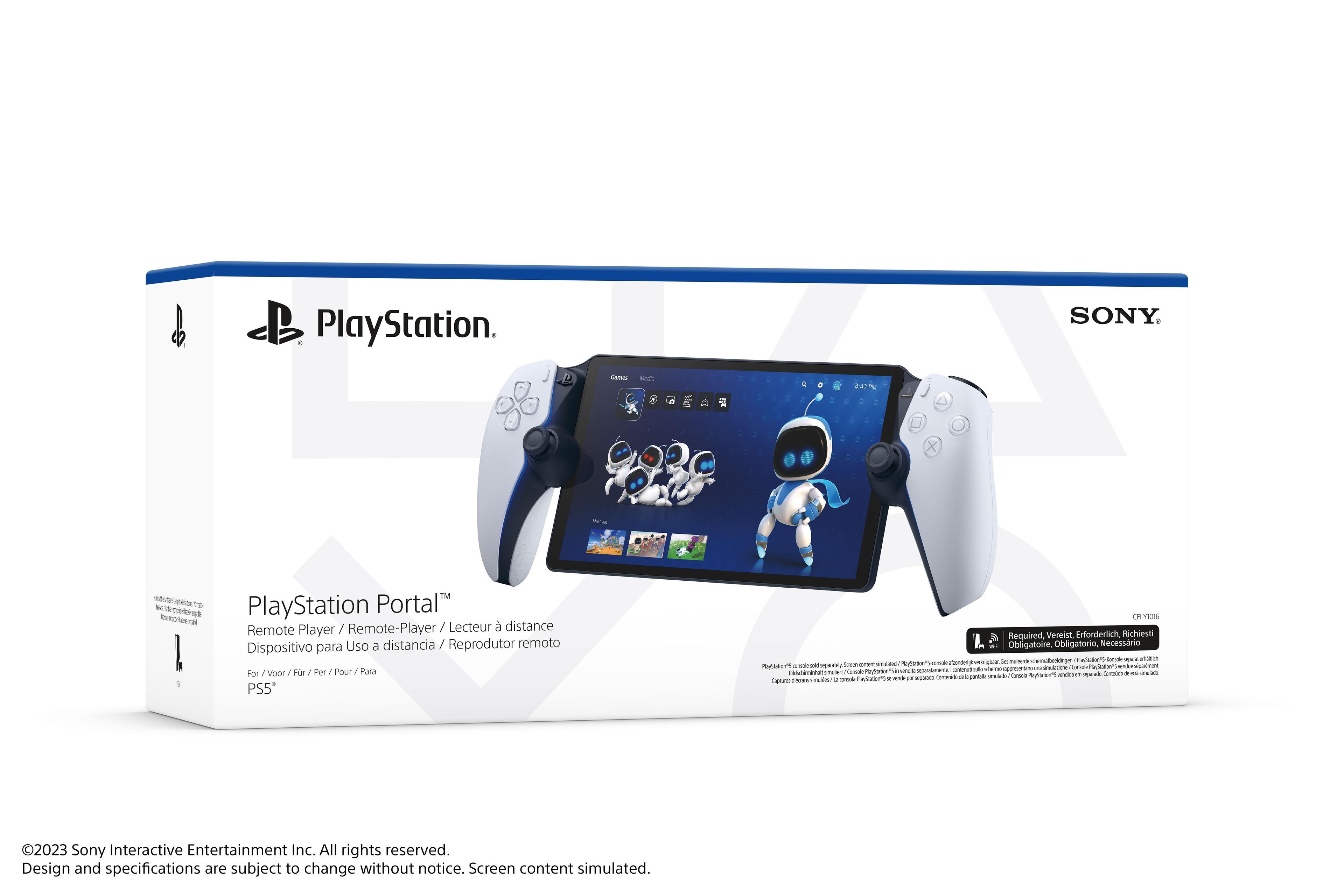 Consola PS5 Portal -4