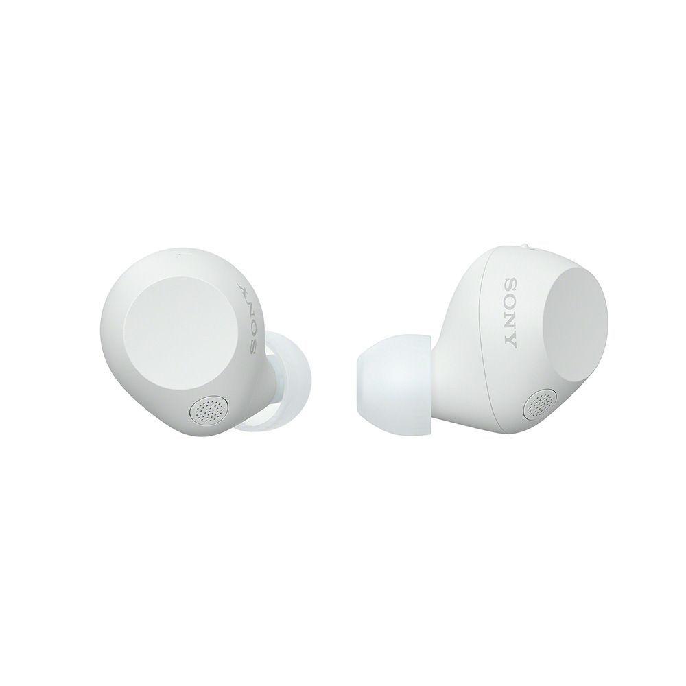 Audífonos inalámbricos con noise cancelling WF-C710N Blanco-0
