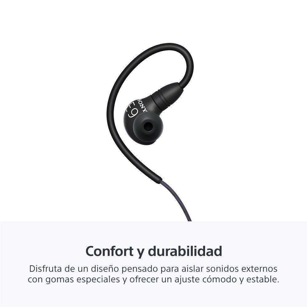 Audífonos internos para juegos INZONE E9 Negro Sony-2
