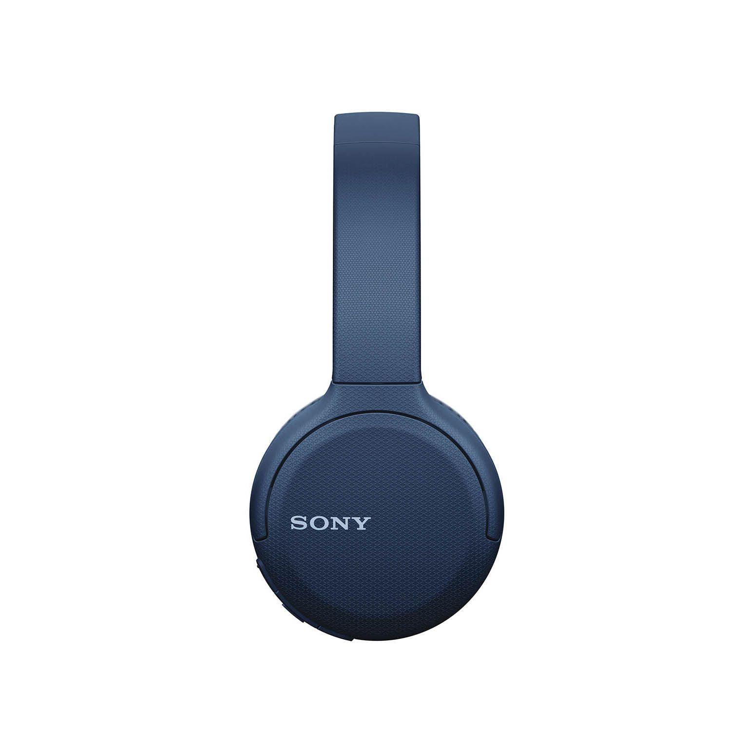 Audífonos inalámbricos WH-CH510 Azul-5