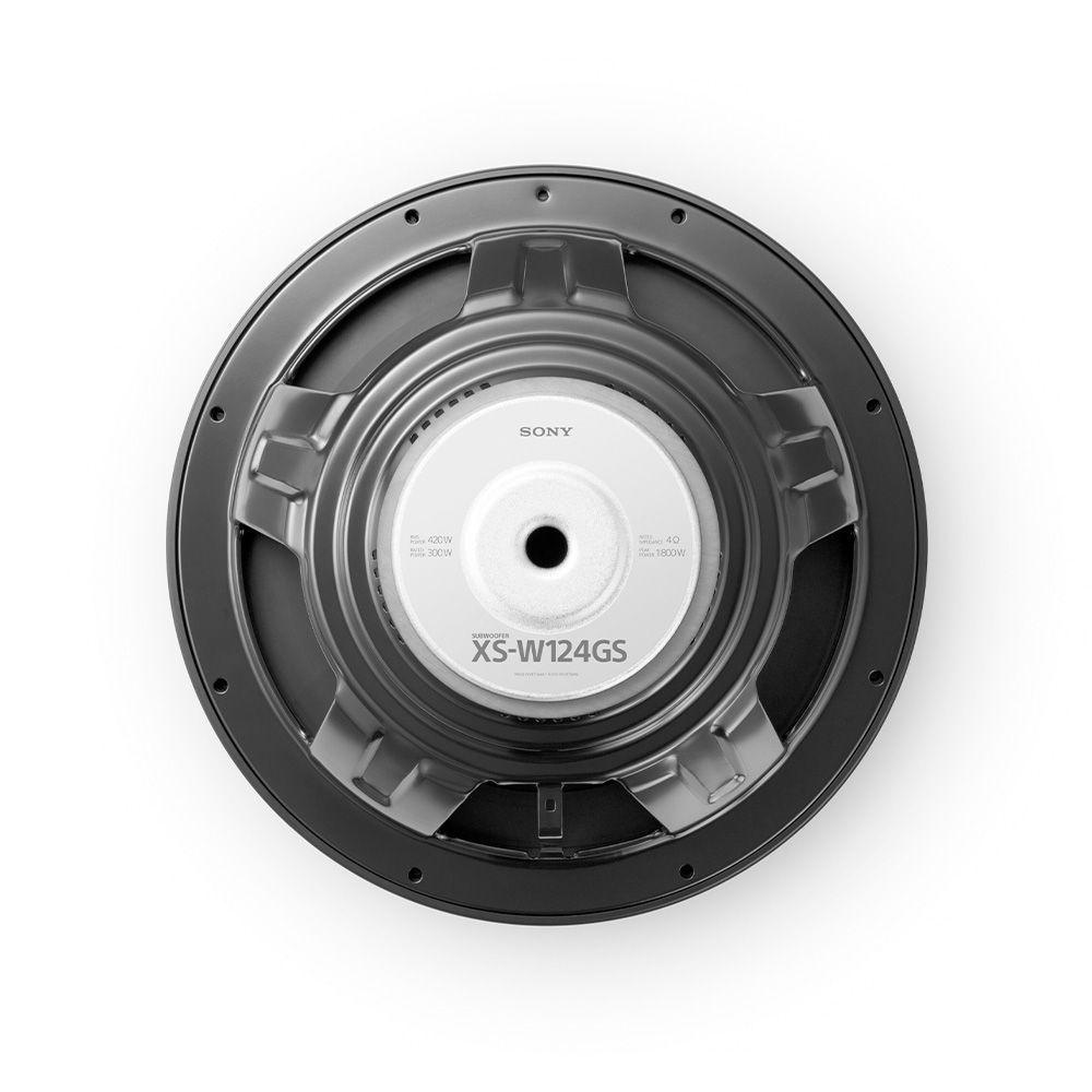 SubWoofer XS-W124GS  de 30 cm-3