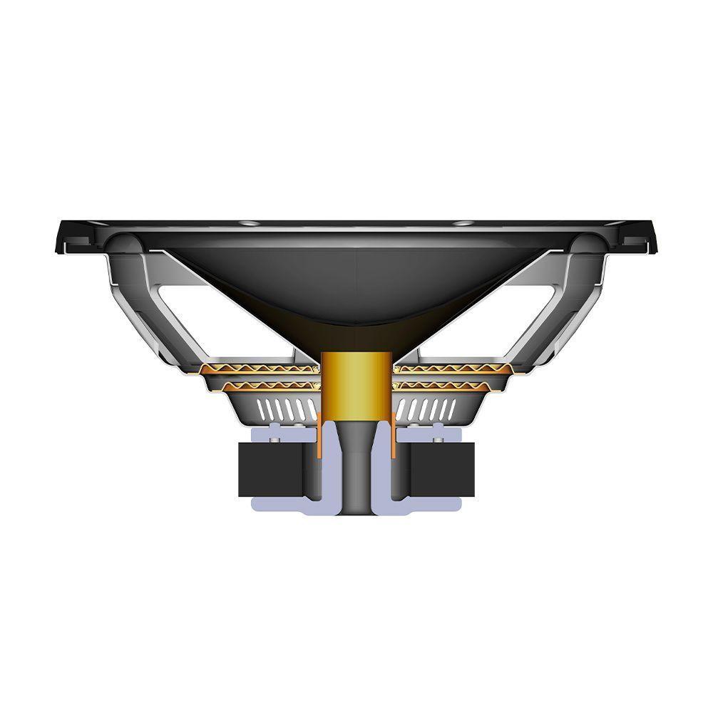 SubWoofer XS-W124GS  de 30 cm-4