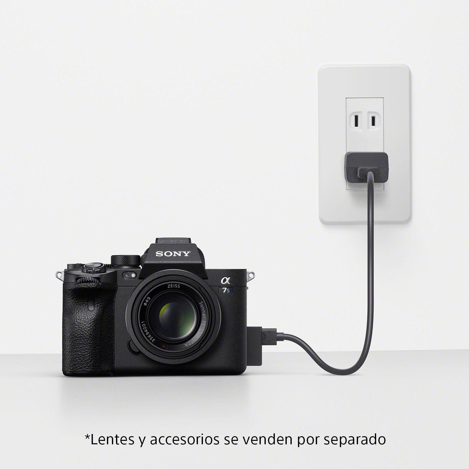 Cámara Profesional Mirrorless ILCE-7SM3-4