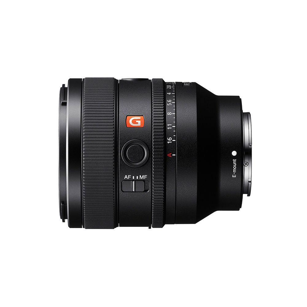Lente FE 50 mm F1,4 GM-2
