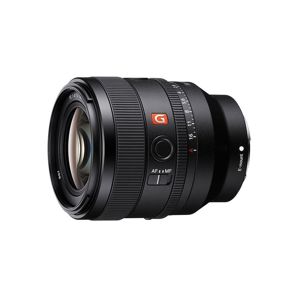 Lente FE 50 mm F1,4 GM-0