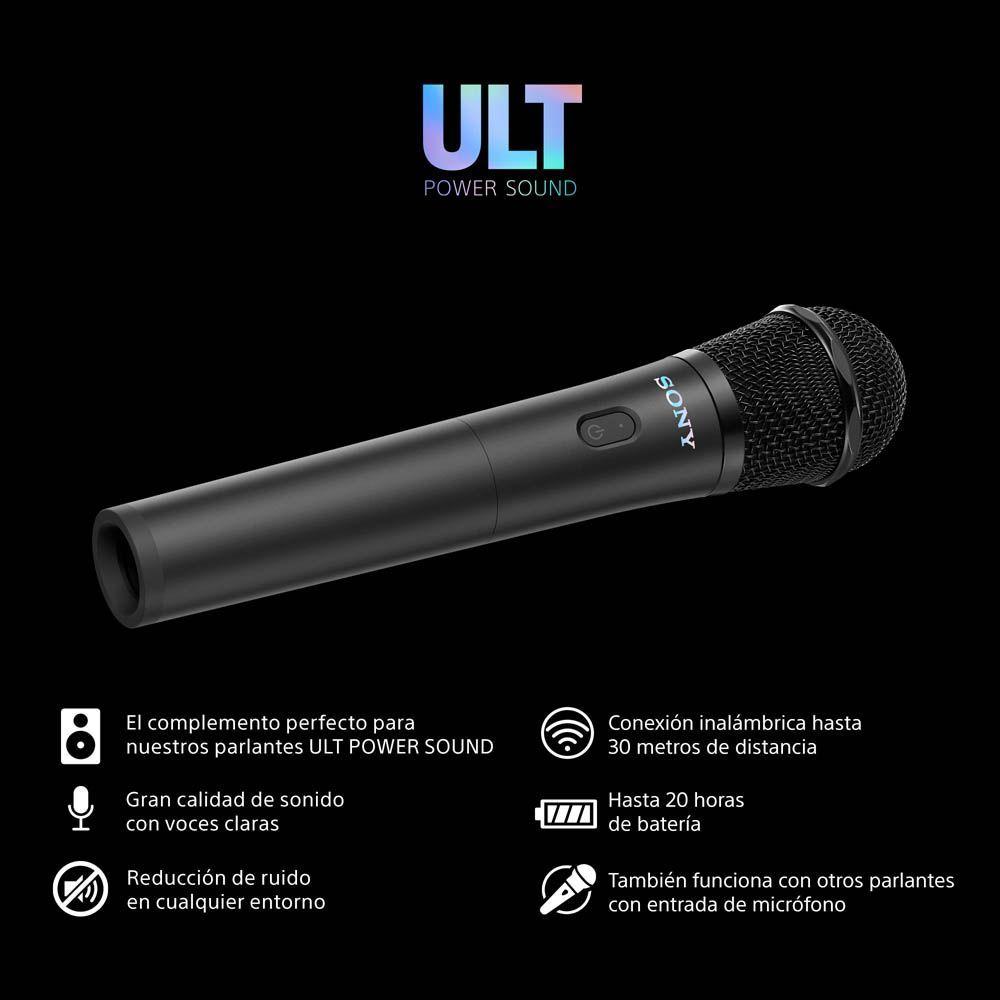 Combo Karaoke ULT Field 7 ULT Mic-5