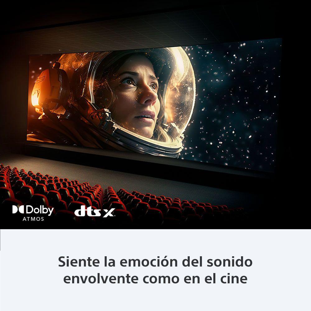 LED Smart TV  Bravia 3 II Sony 4K Ultra HD K-50XR30M2-9