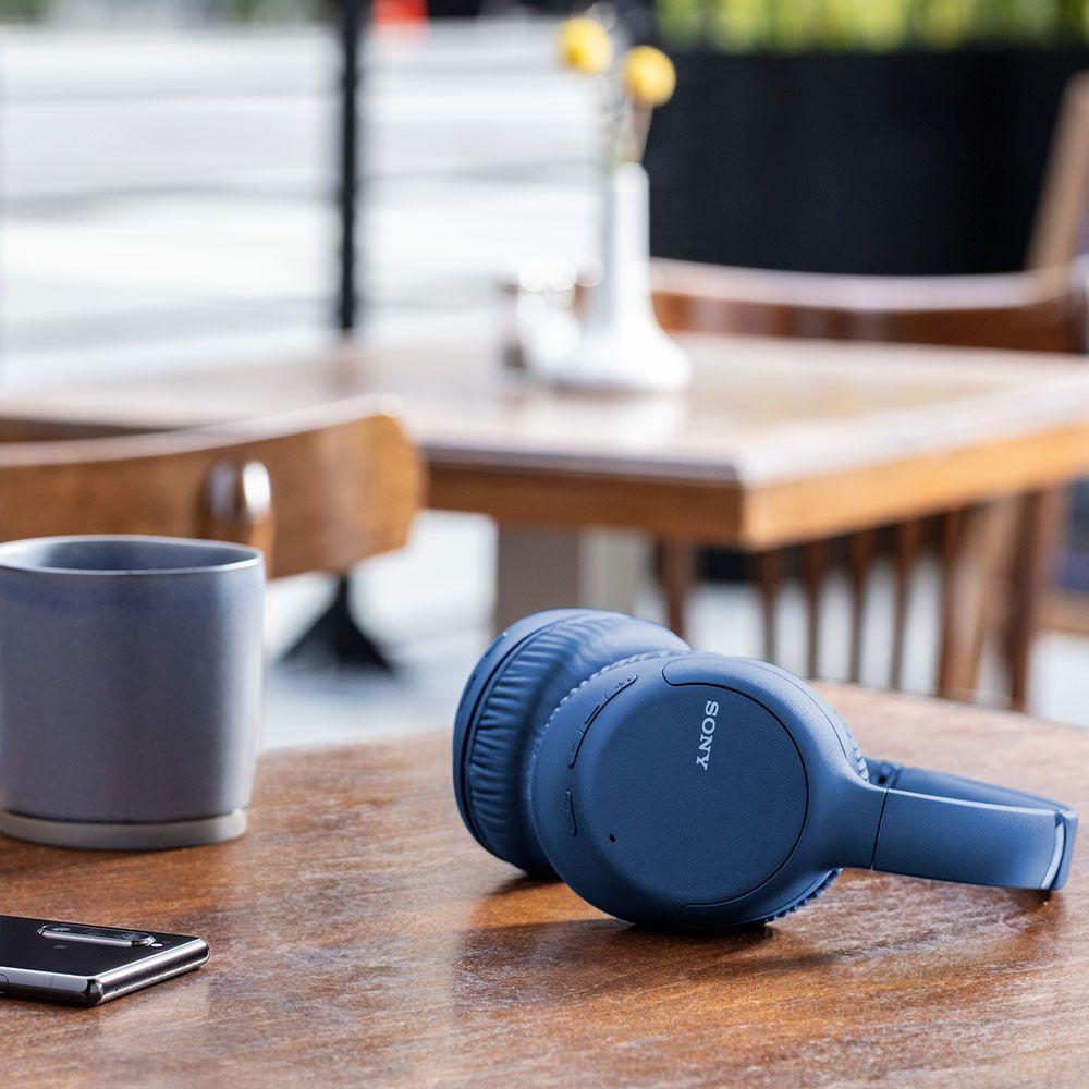 Audífonos inalámbricos WH-CH710N Azul-4