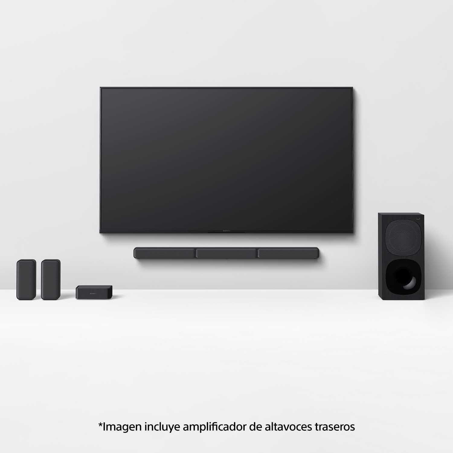 Soundbar de 5.1 Canales HT-S40R-3