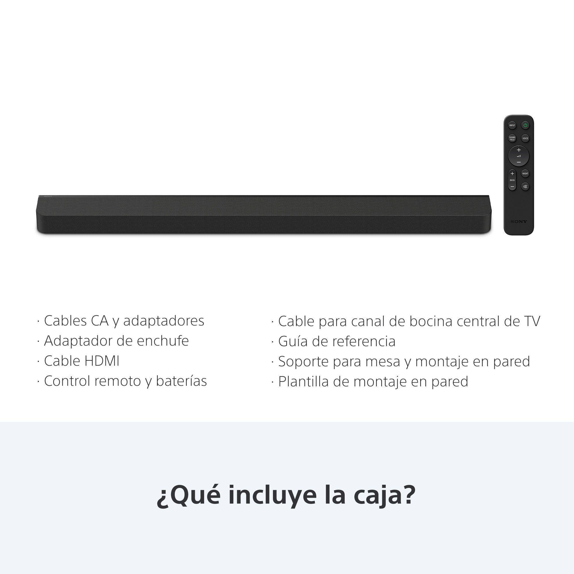 Barra de sonido 360 Spatial Sound Mapping Dolby Atmos A9000-5