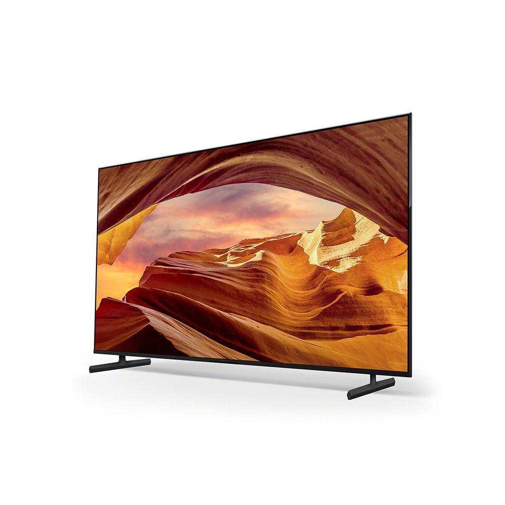 LED Smart TV 75" 4K HDR Google TV KD-75X77L-1