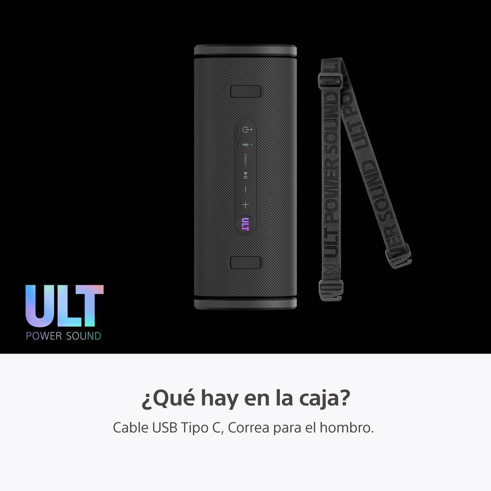 Parlante portátil inalámbrico ULT FIELD 5-7