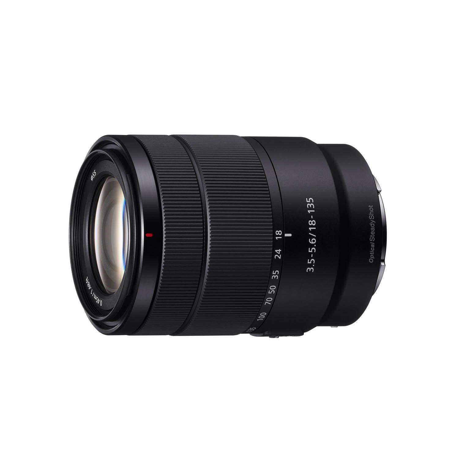 Cámara APS-C a6700 premium con montura E-4