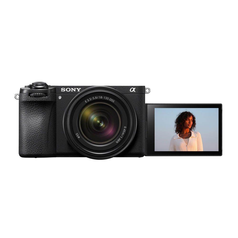 Cámara APS-C a6700 premium con montura E-0