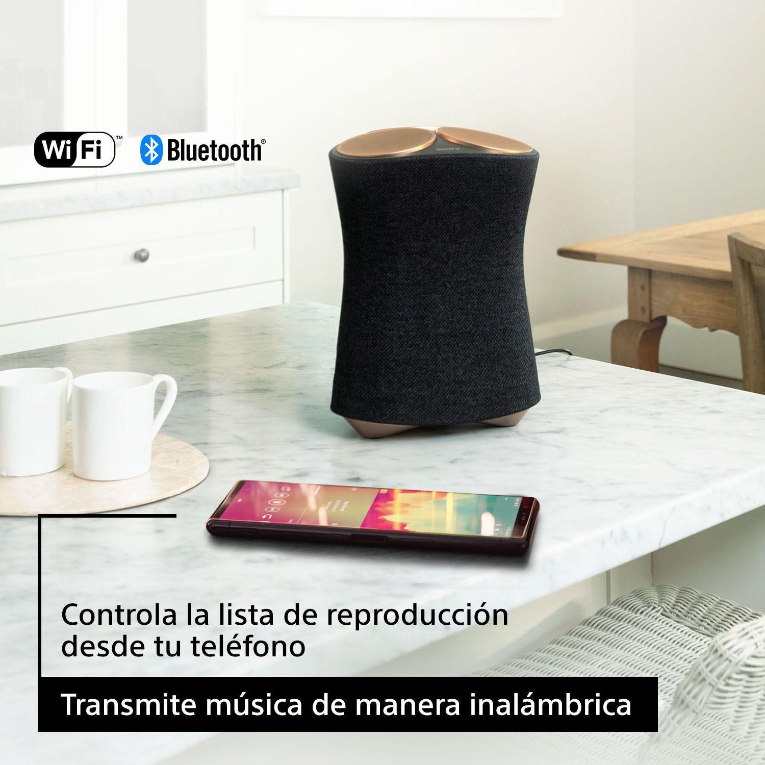 Parlante Inalámbrico premium SRS-RA5000-5