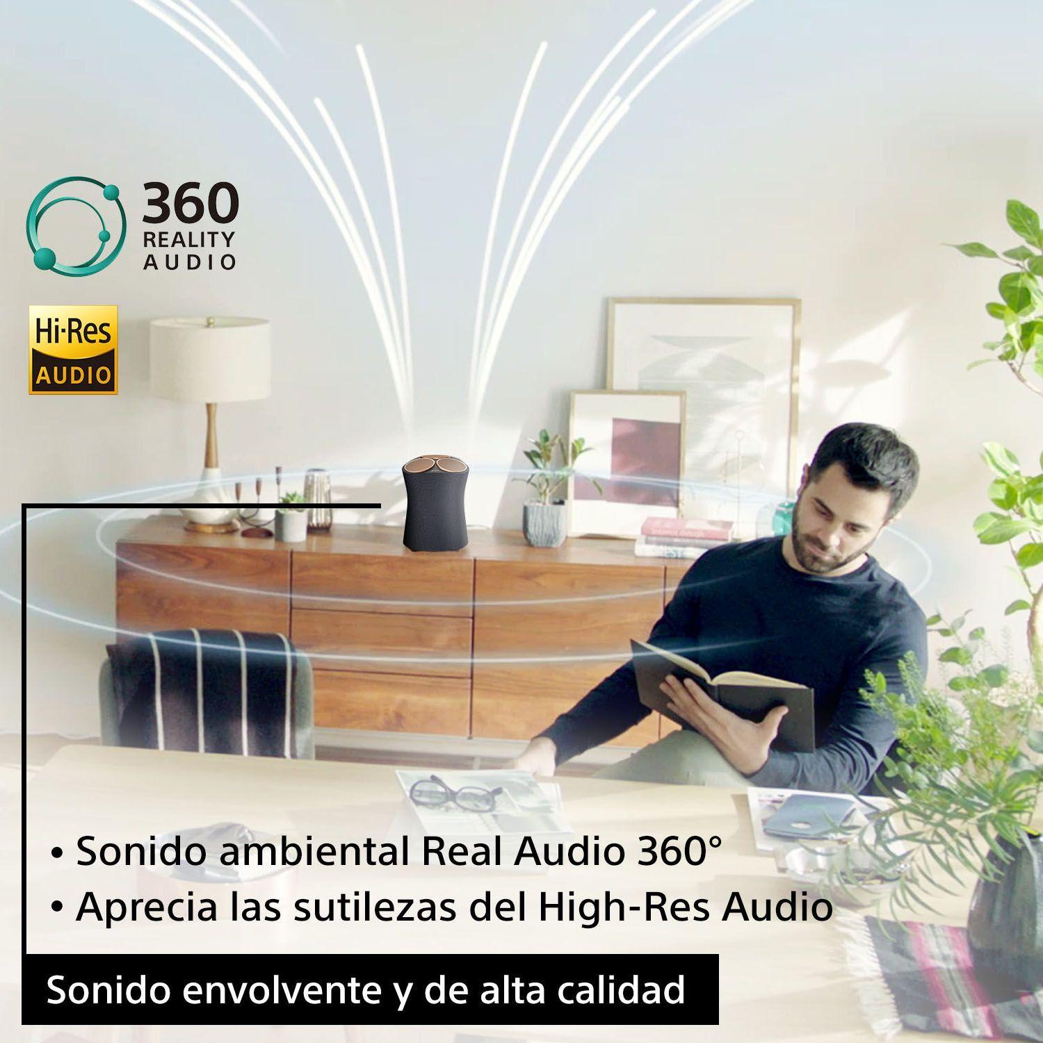 Parlante Inalámbrico premium SRS-RA5000-6