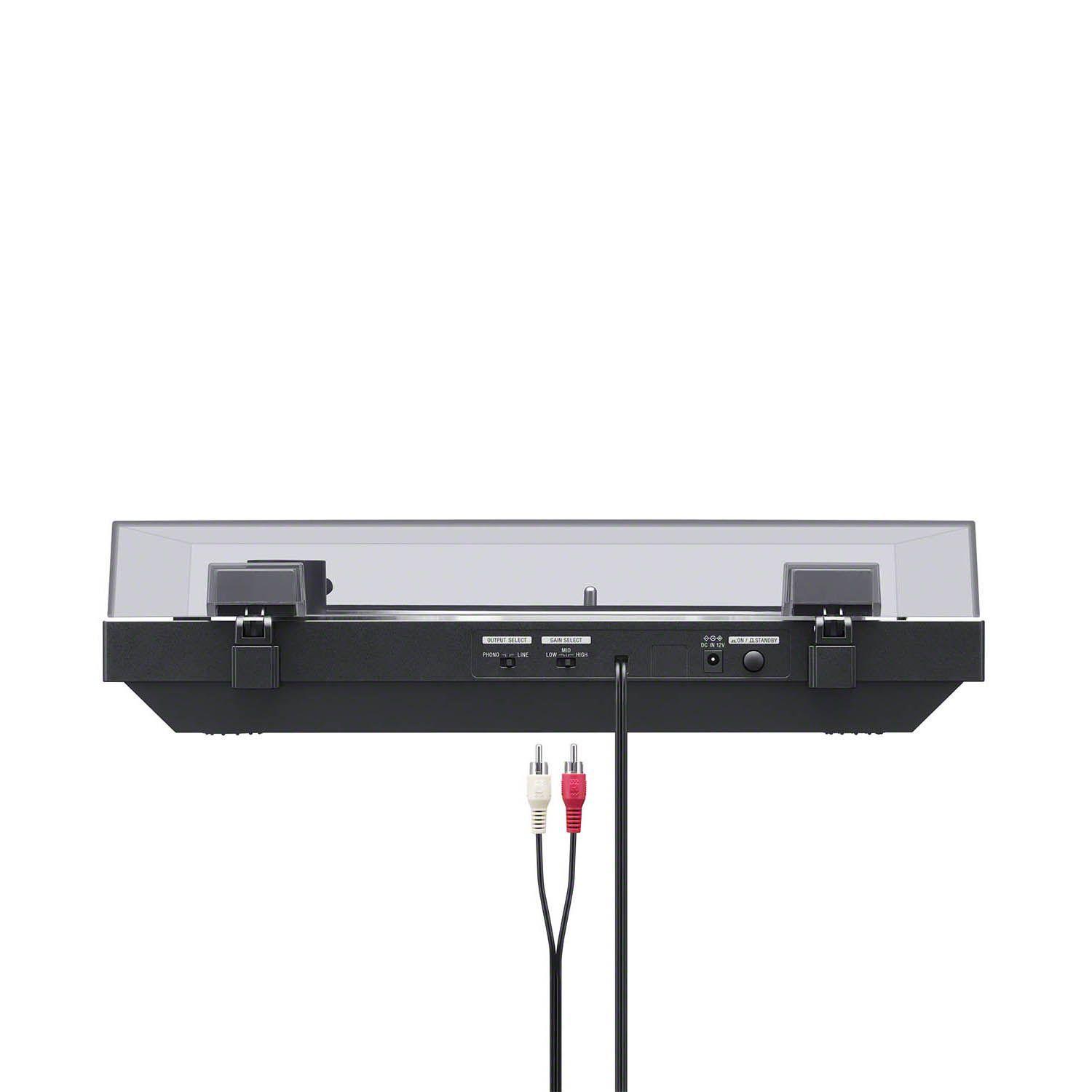 Tocadiscos con conectividad BLUETOOTH PS-LX310BT-2
