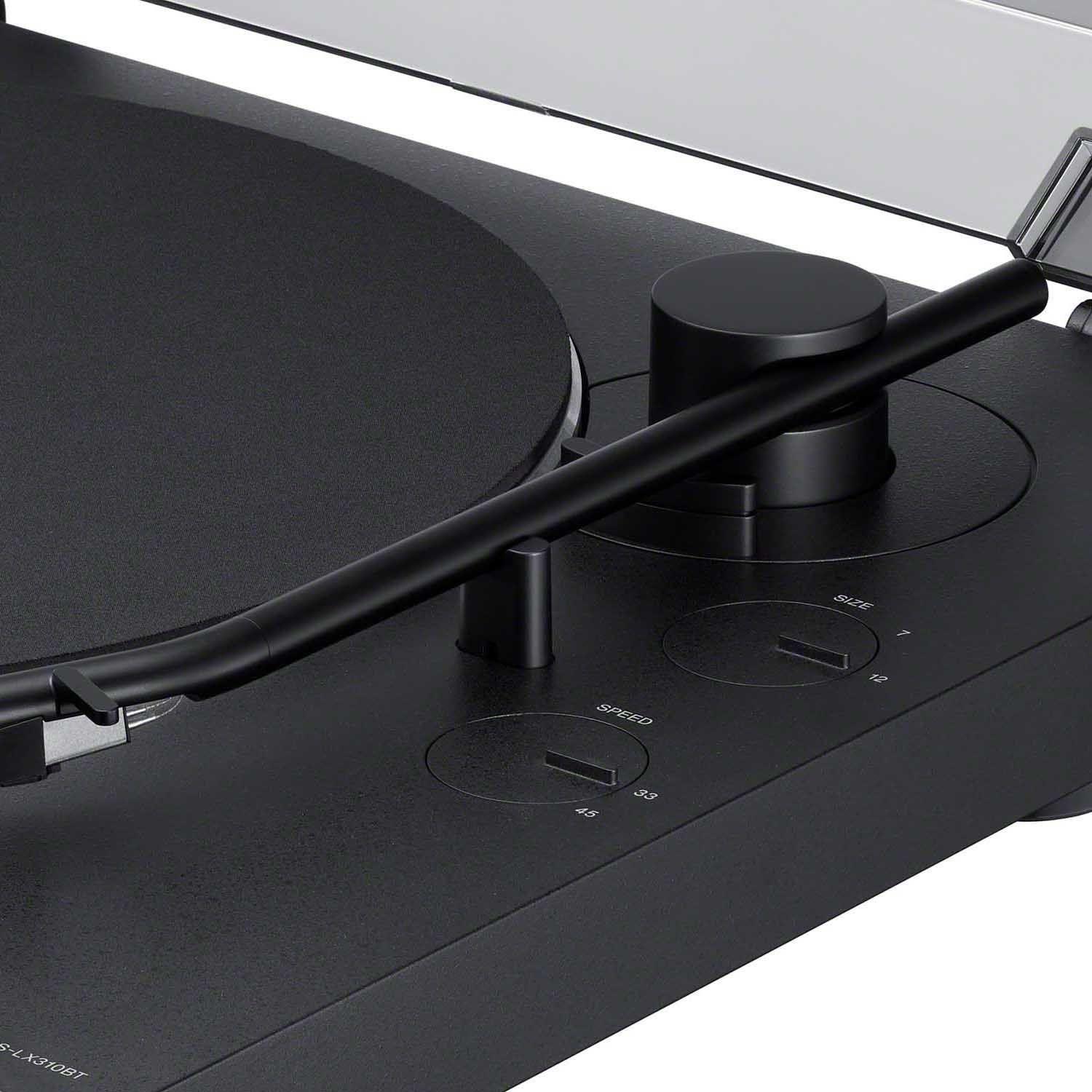 Tocadiscos con conectividad BLUETOOTH PS-LX310BT-3