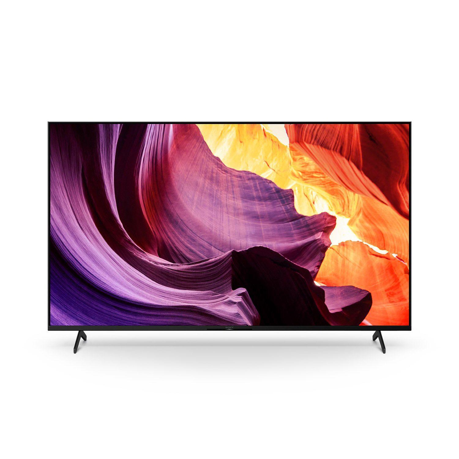 LED Smart TV 65' 4K Ultra HD Google TV KD-65X80K -1