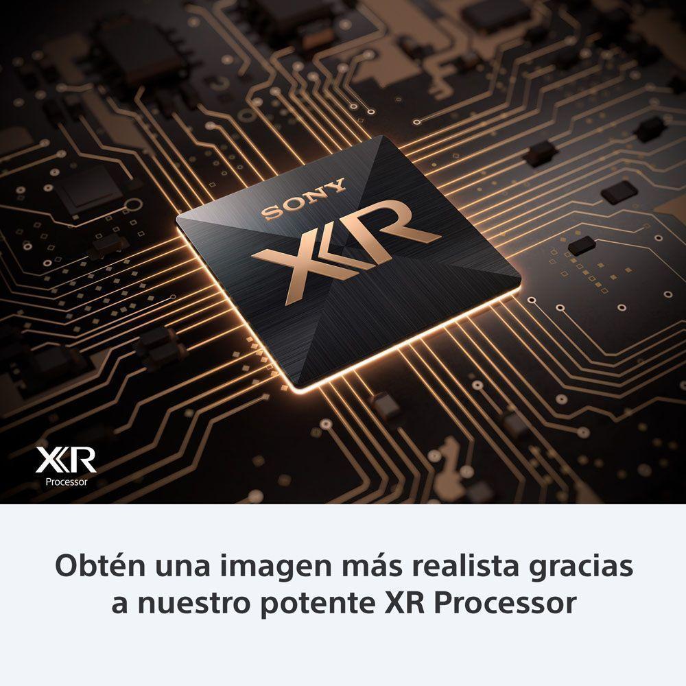 LED Smart TV 55" Bravia 8 K-55XR80  Sony-5