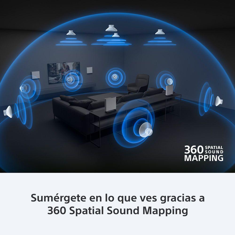 Sistema de Home Bravia Theatre Quad HT-A9M2-4