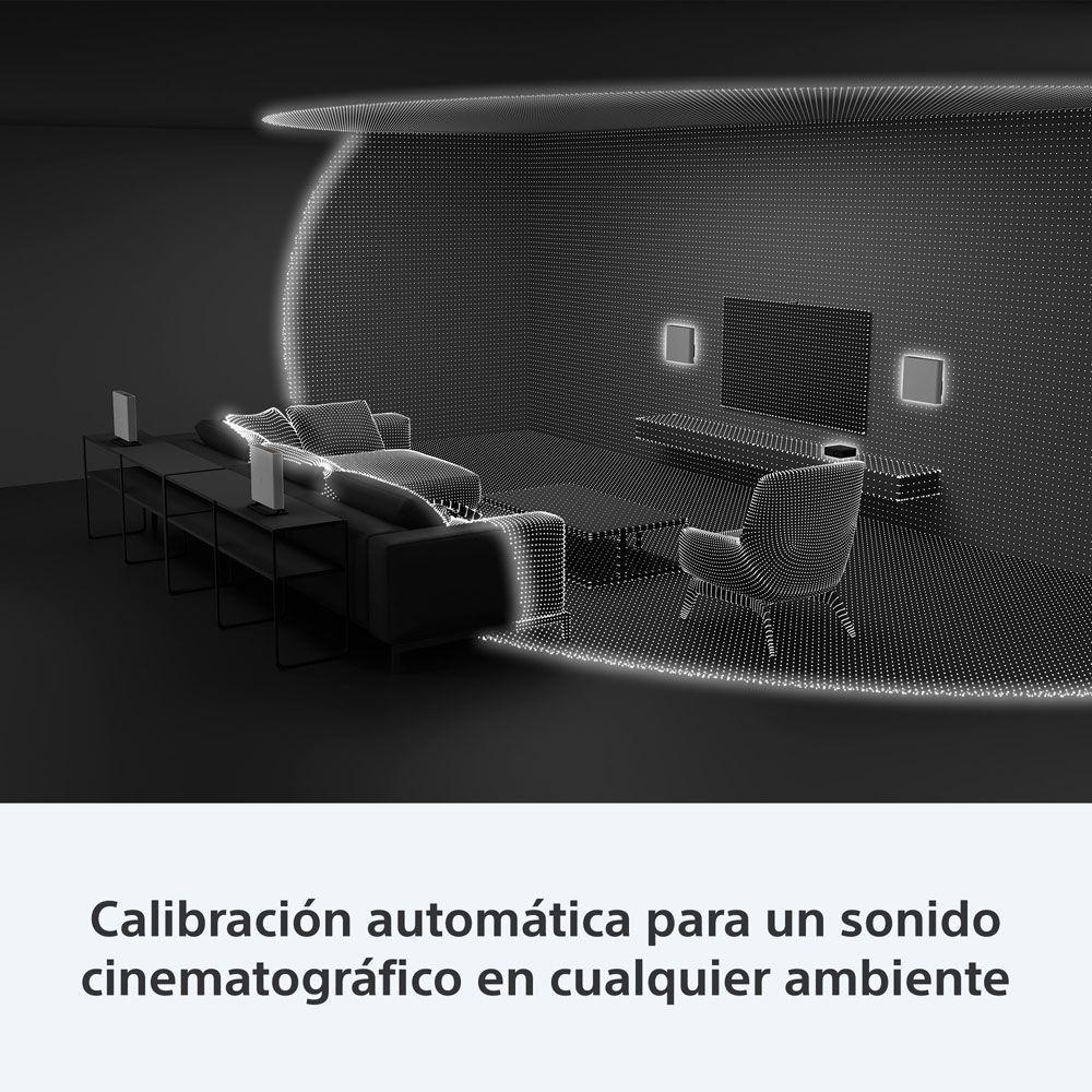 Sistema de Home Bravia Theatre Quad HT-A9M2-1