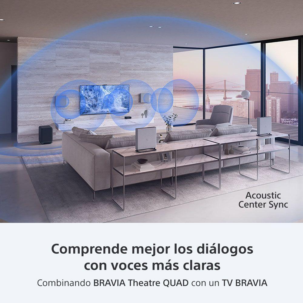 Sistema de Home Bravia Theatre Quad HT-A9M2-6