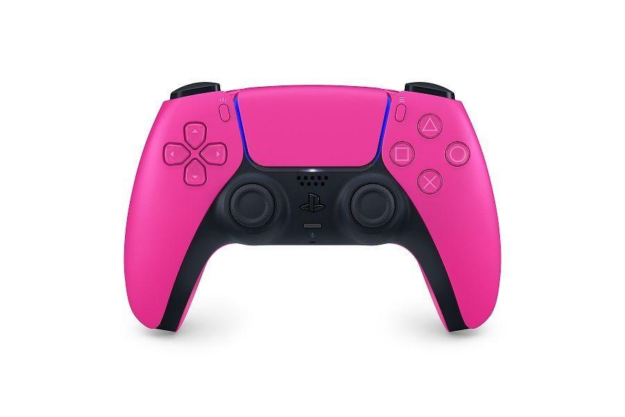 Sony Control Inalámbrico DualSense™ Nova Pink PS5-0