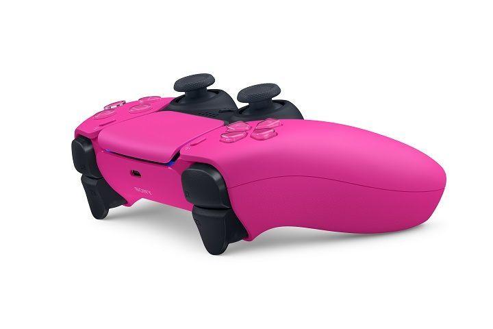 Sony Control Inalámbrico DualSense™ Nova Pink PS5-3