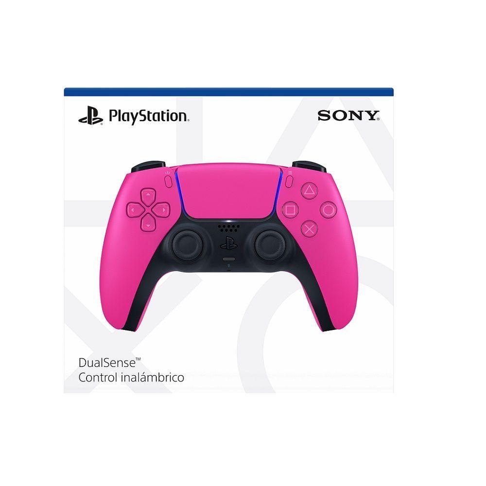 Sony Control Inalámbrico DualSense™ Nova Pink PS5-4