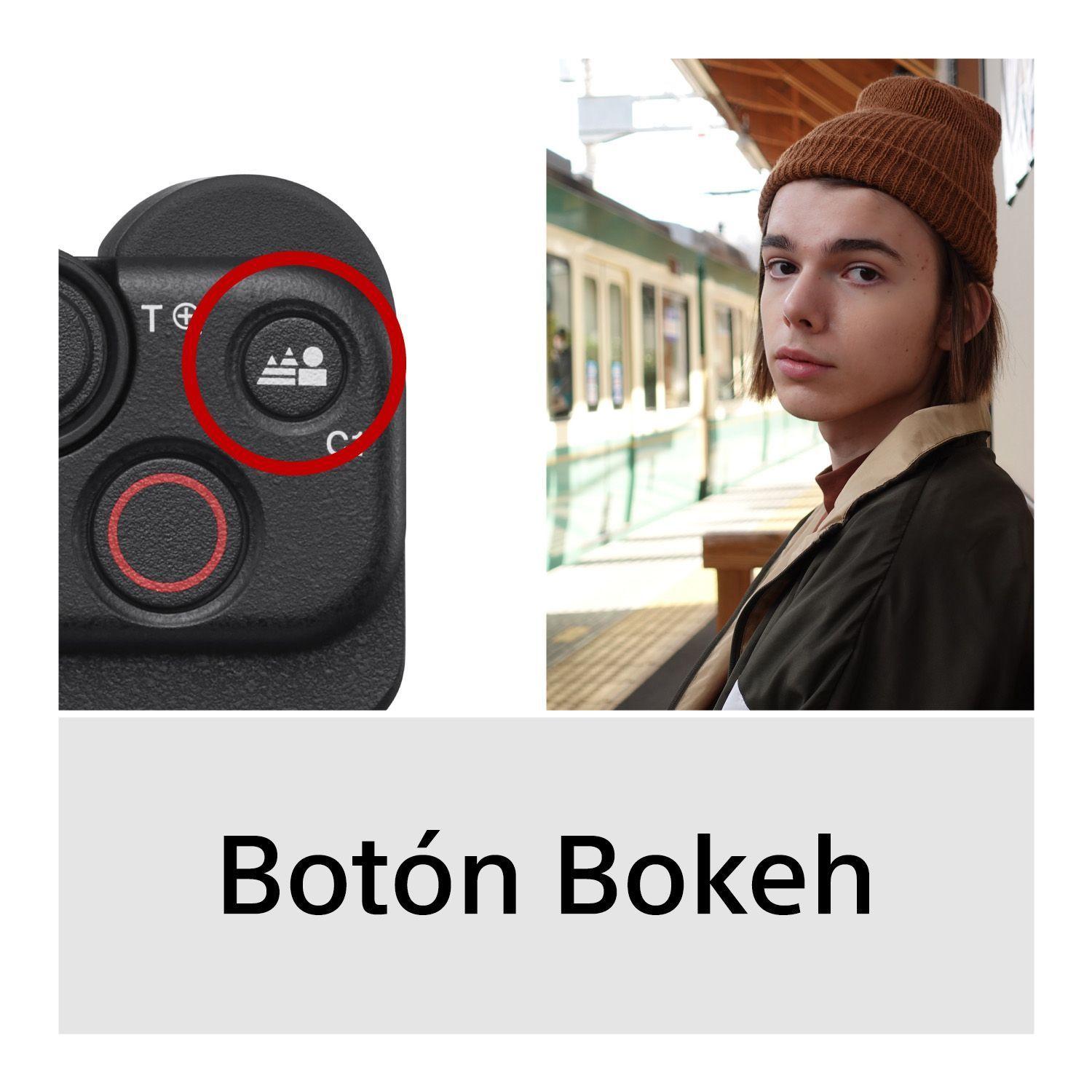 Cámara ZV-1 para videoblogs-6