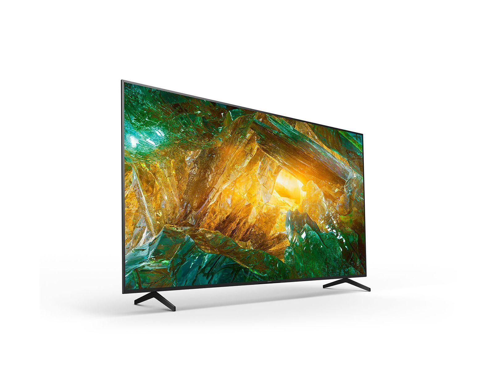 LED Smart TV 85' 4K Ultra HD XBR-85X805H-1