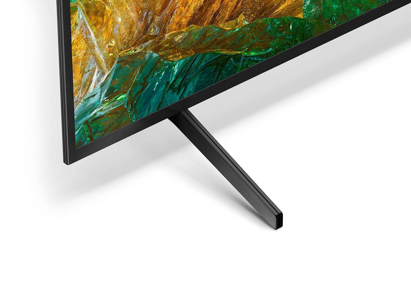 LED Smart TV 85' 4K Ultra HD XBR-85X805H-3