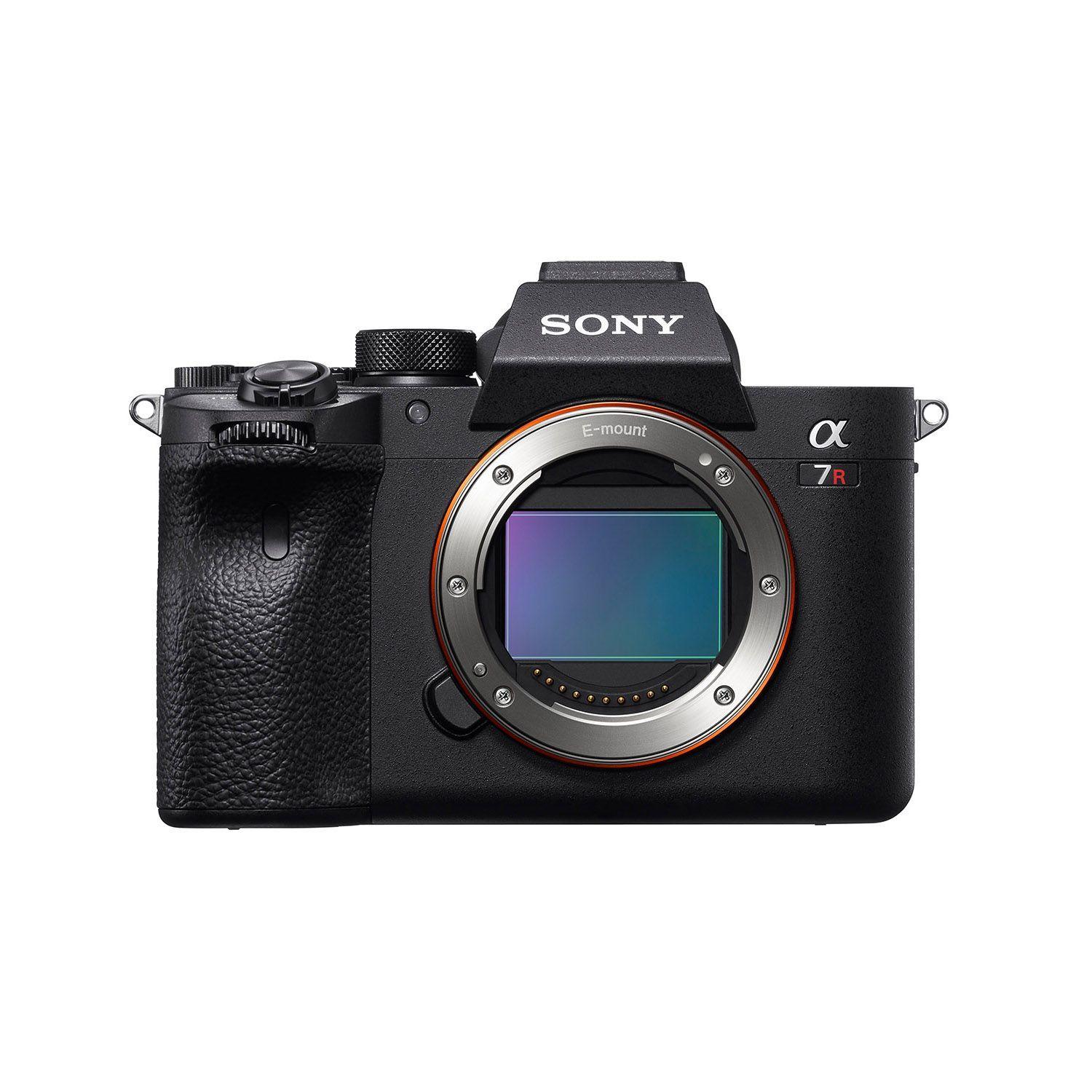 Cámara full-frame Alpha 7R IV de 35 mm y 61 MP-0