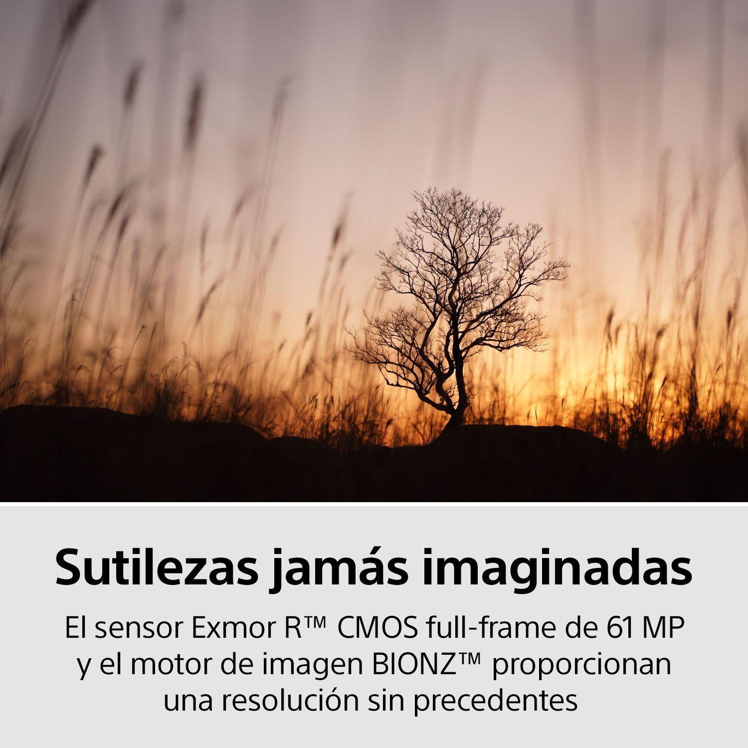 Cámara full-frame Alpha 7R IV de 35 mm y 61 MP-5