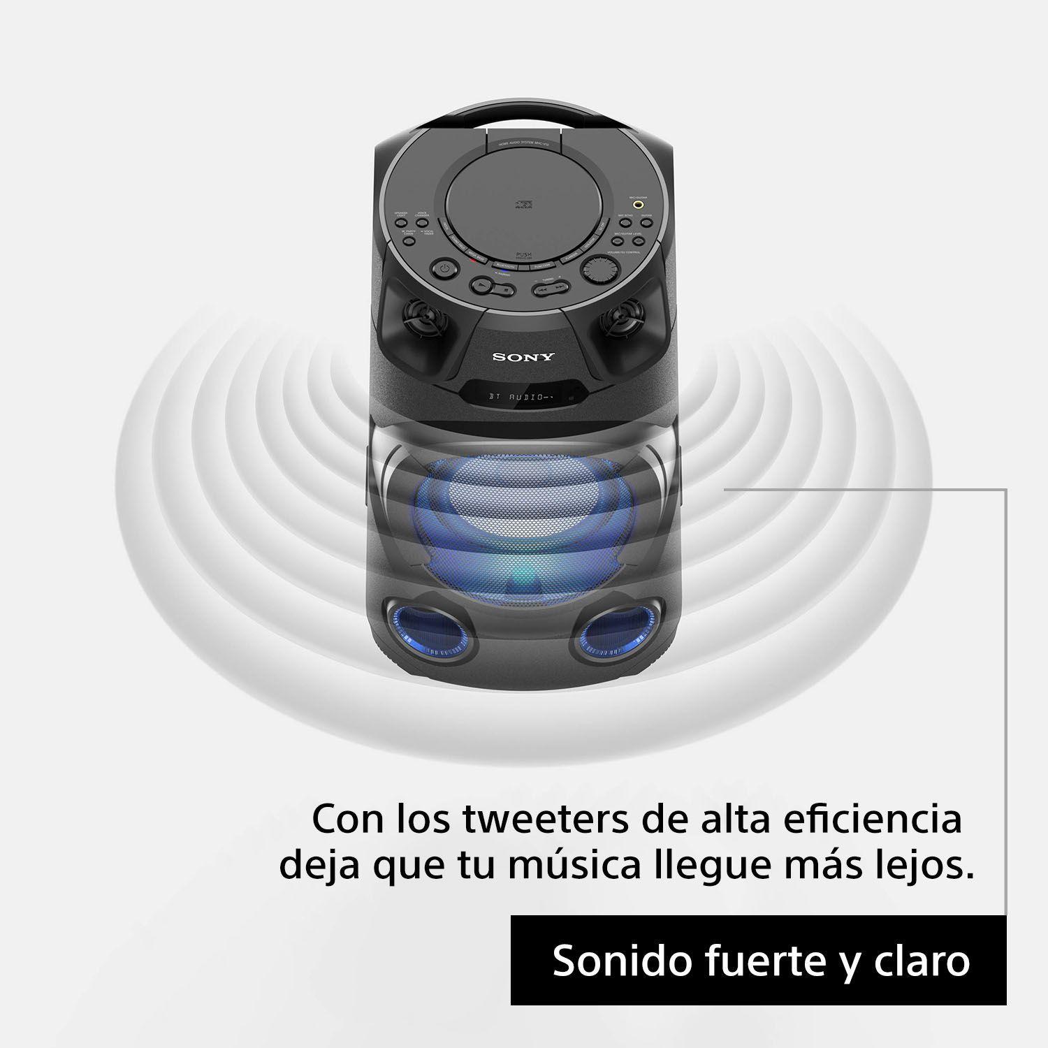 Minicomponente MHC-V13-2