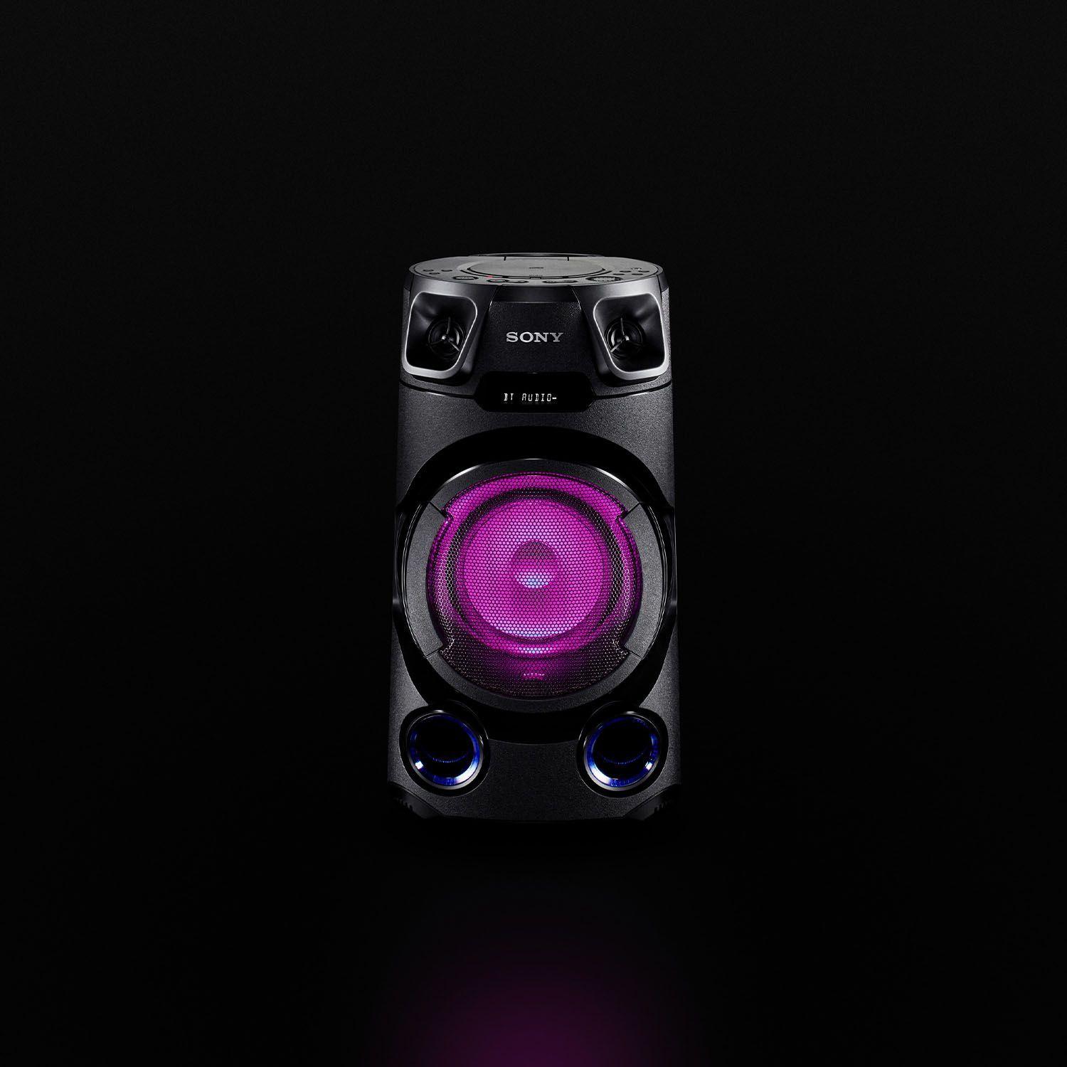 Minicomponente MHC-V13-6